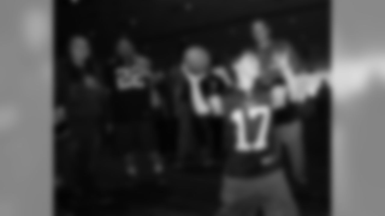 Browns Draft Night Party | Part 1
