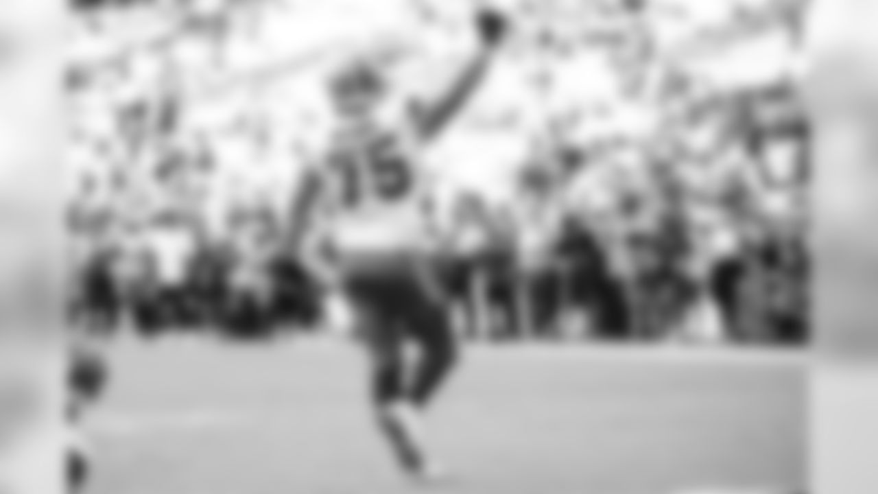 Cleveland Browns at Baltimore Ravens game on September 29, 2019 at M&T Bank Stadium.
