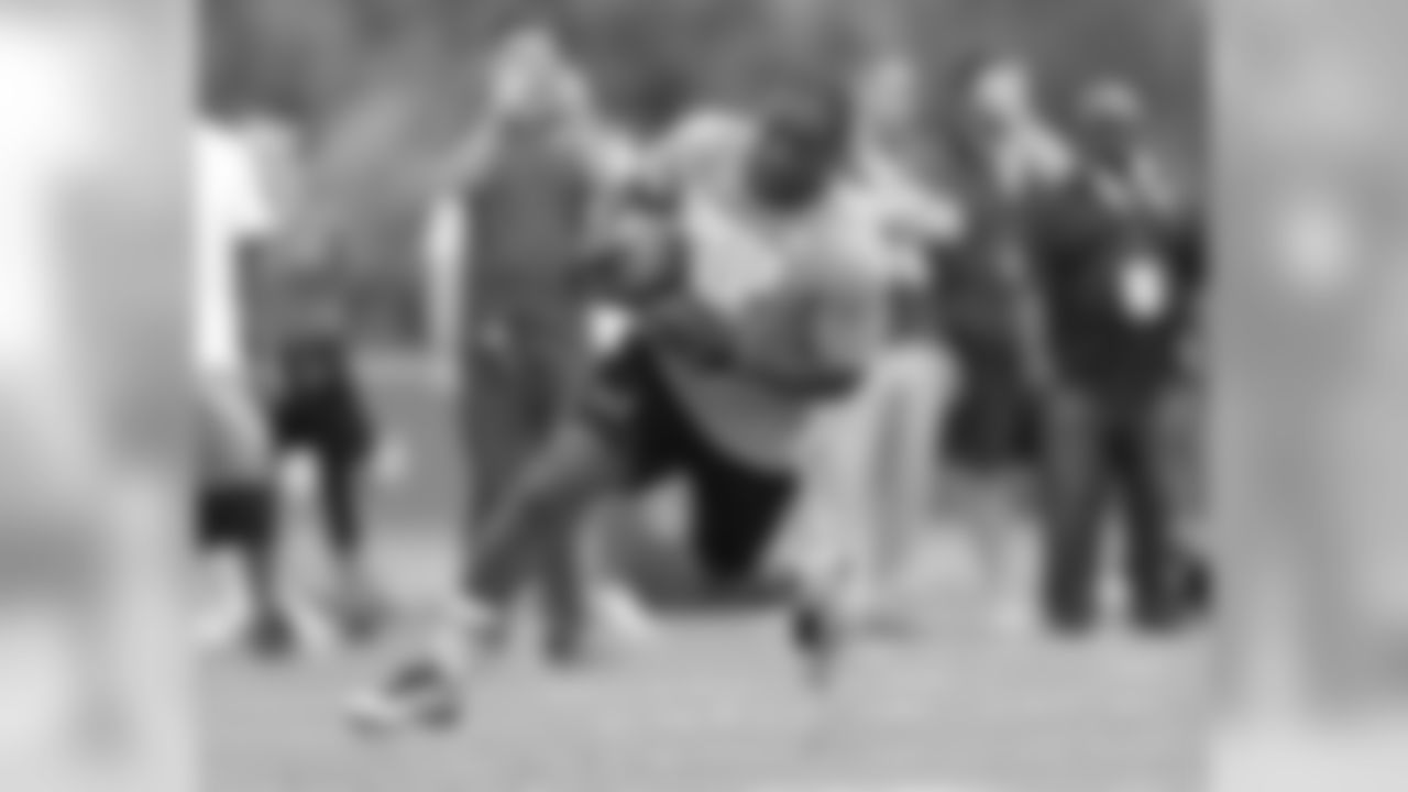 RB Duke Johnson, 2015 Miami Pro Day
