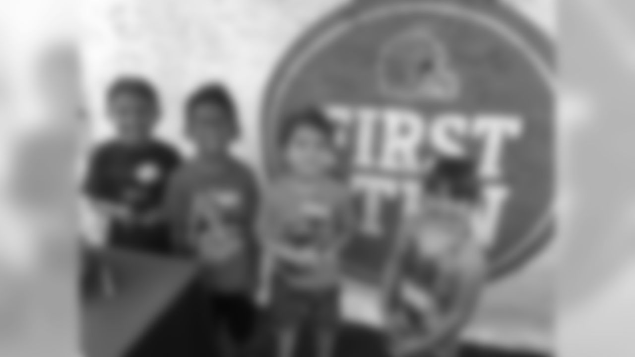 Browns celebrate the 3rd anniversary of First and Ten a movement which helped inspire nearly 1.5 million hours of volunteering by the Browns and Browns fans to impact communities globally. Visit @BrownsGiveBack to take the pledge, #give10 hours and help your community.