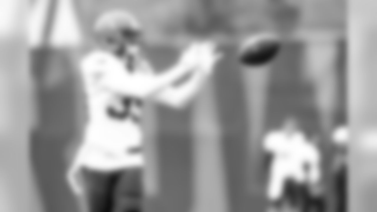 Cornerback Terrance Mitchell (39) during practice on October 30, 2019