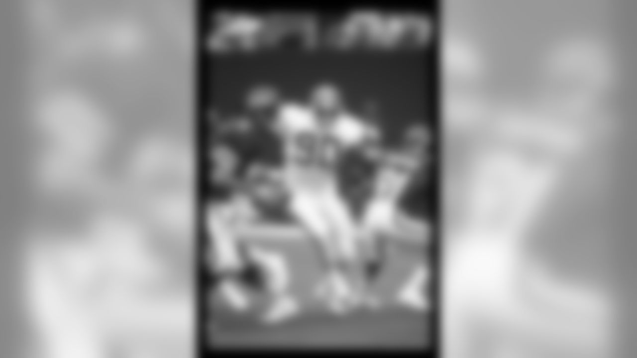 Rob Burnett (129) 5th Round 1990