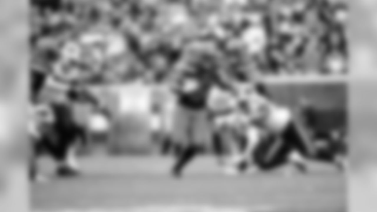 The Cleveland Browns play the Buffalo Bills in Week 10.
