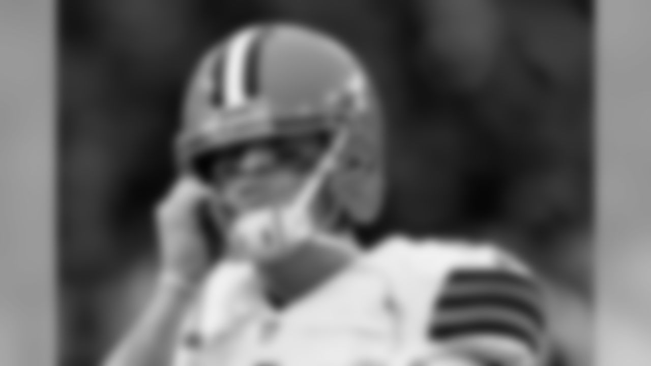 QB Connor Shaw