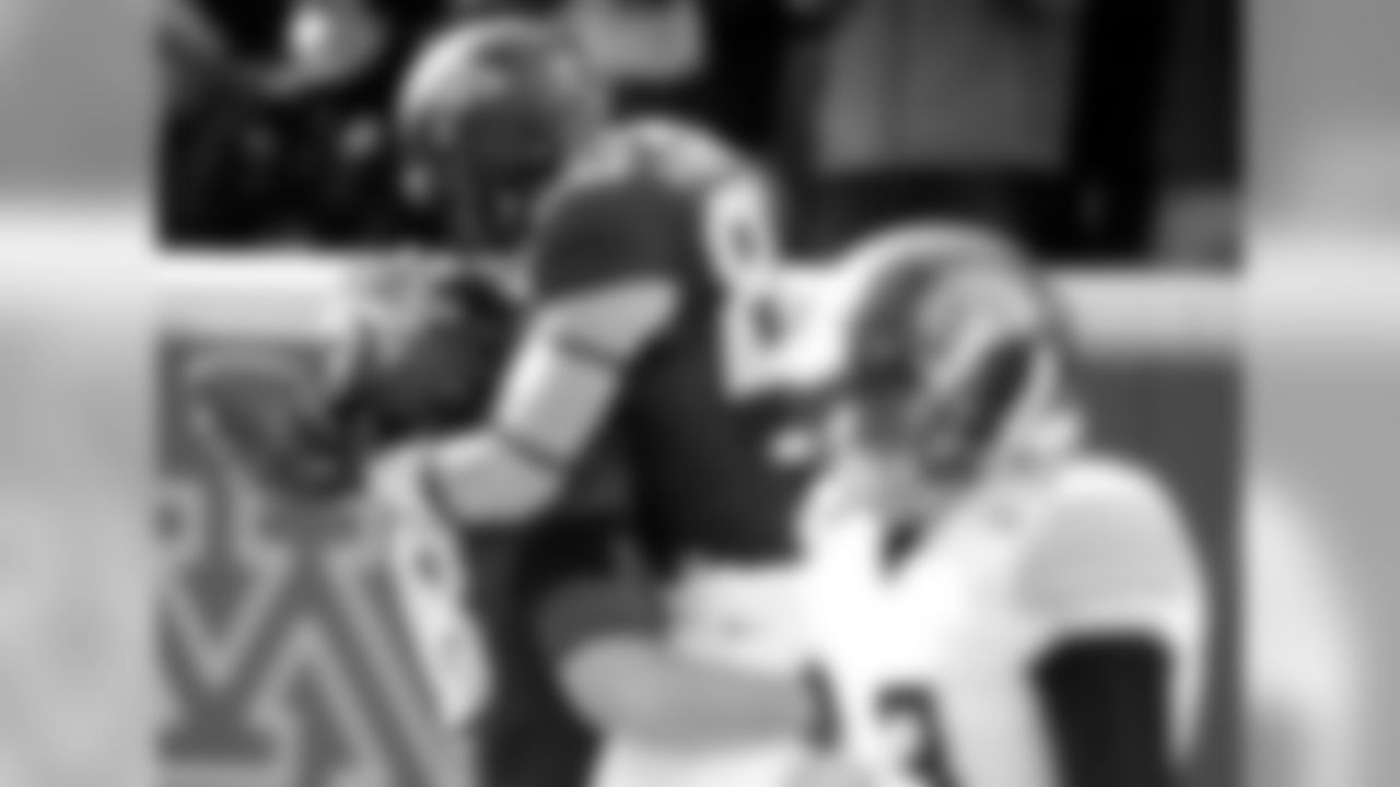 2015 NFL Combine: Maxx Williams
