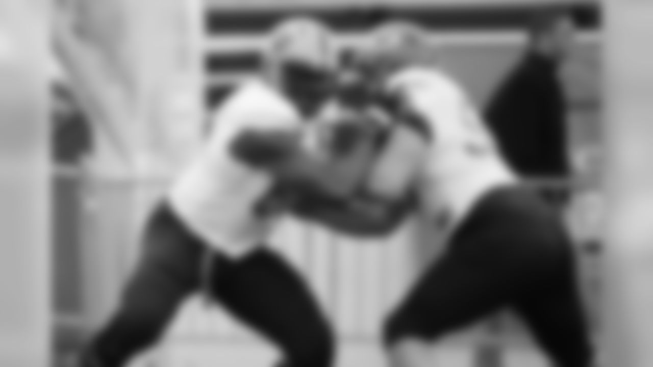 Senior Bowl: Laken Tomlinson & TJ Clemmings