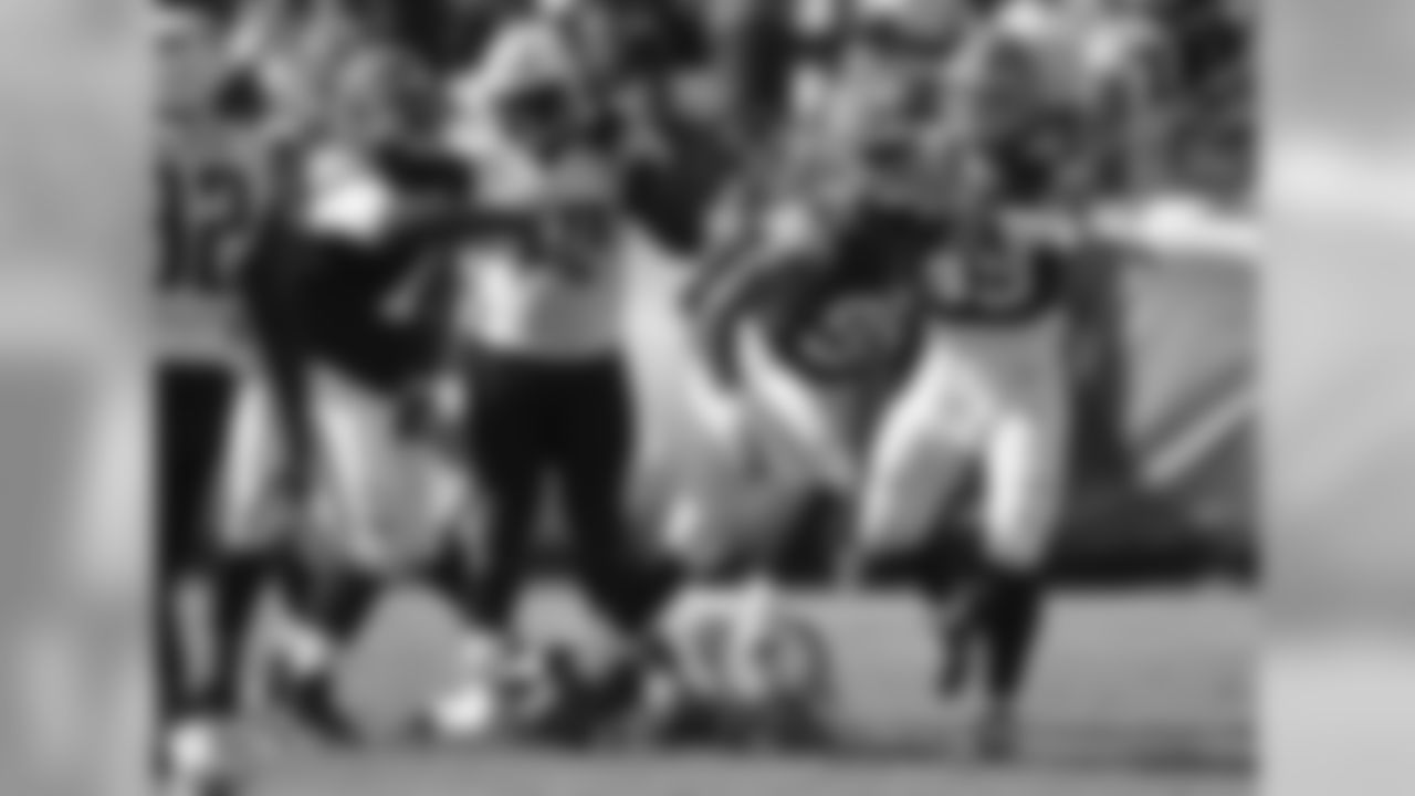 Linebacker Depth