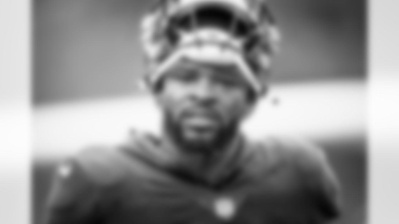 Running back John Kelly (41) during practice on October 27, 2021.