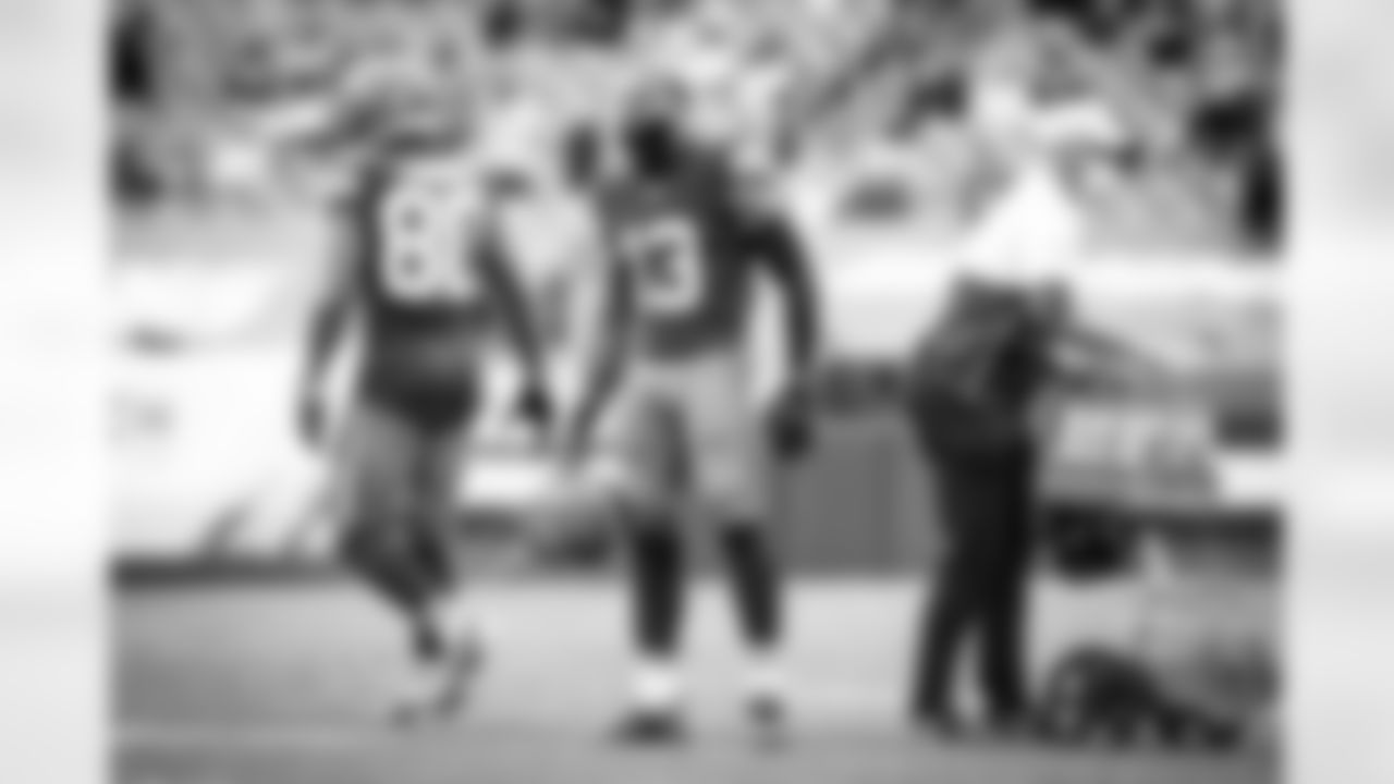 Wide receiver Odell Beckham Jr. (13) during a NFL football game between the Indianapolis Colts and Cleveland Browns on October 11, 2020 at FirstEnergy Stadium. The Browns won 32-23.