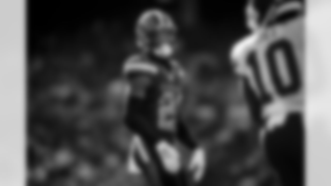 Kansas City Chiefs at Cleveland Browns at FirstEnergy Stadium on 11/4/18