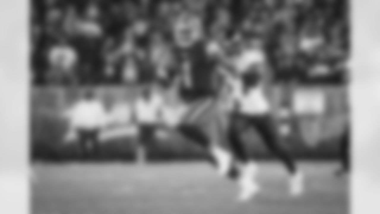 Quarterback Deshaun Watson (4) during a NFL football game between the Baltimore Ravens and Cleveland Browns on December 17, 2022 at FirstEnergy Stadium.