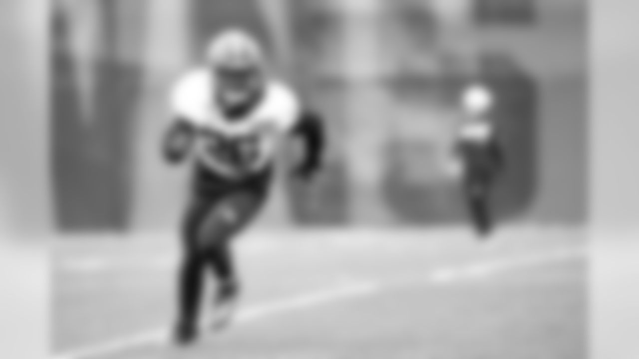 Cornerback Greedy Williams (26) during practice on October 30, 2019