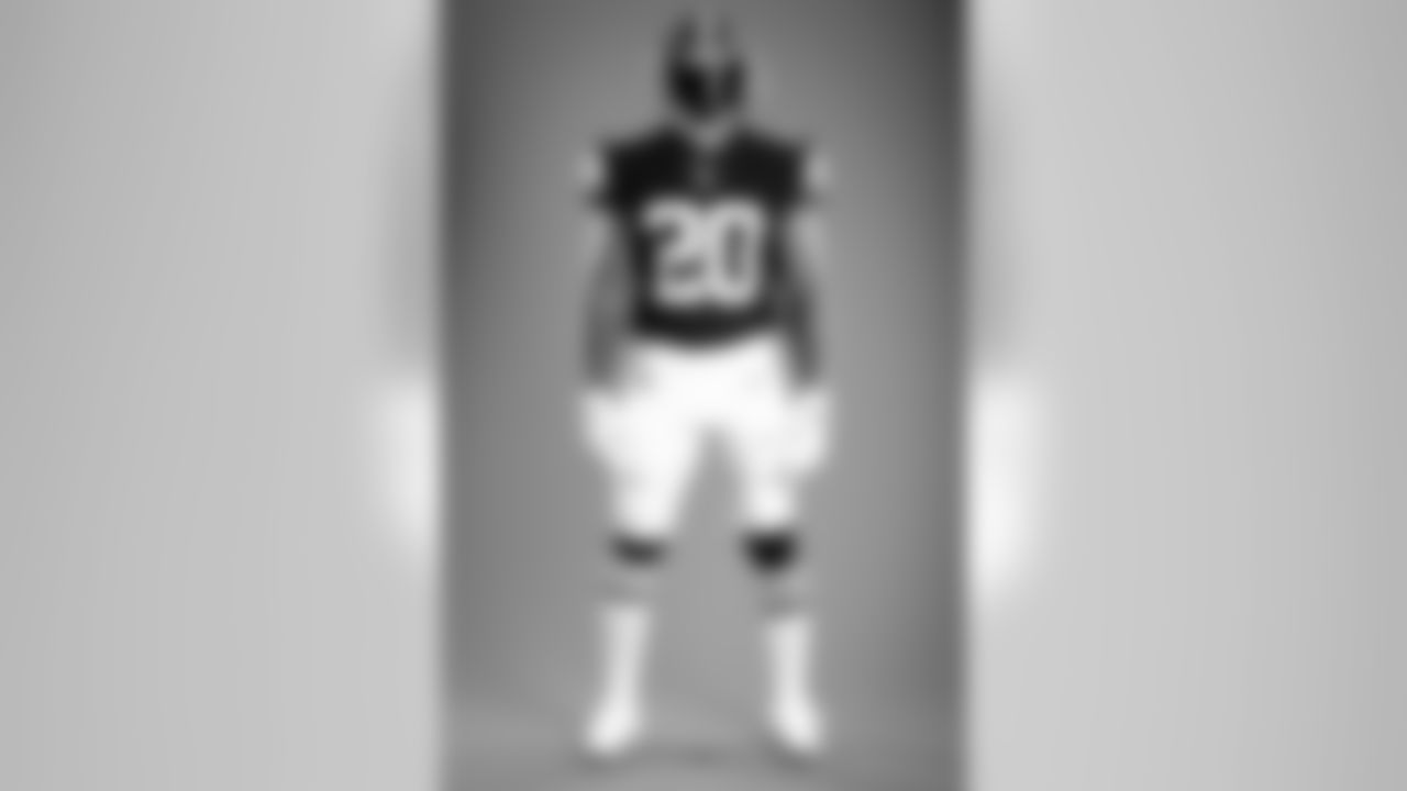 Browns 2020 Uniform Launch Photoshoot