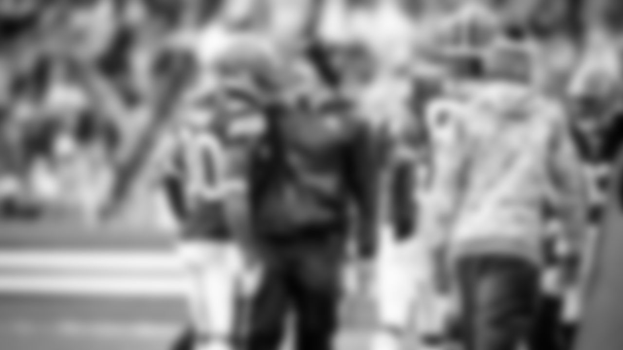 The Cleveland Browns play the Detroit Lions at FirstEnergy Stadium in Week 11 of the 2021 NFL season.