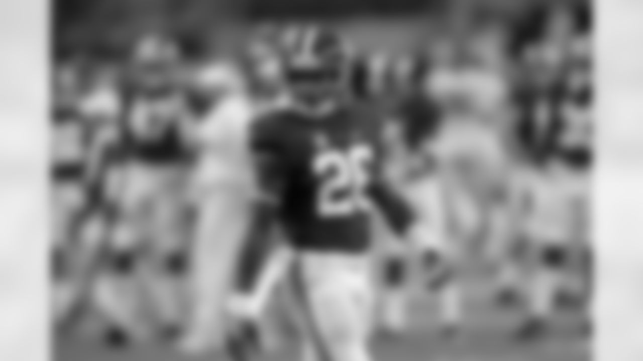 DB Marlon Humphrey (Alabama)