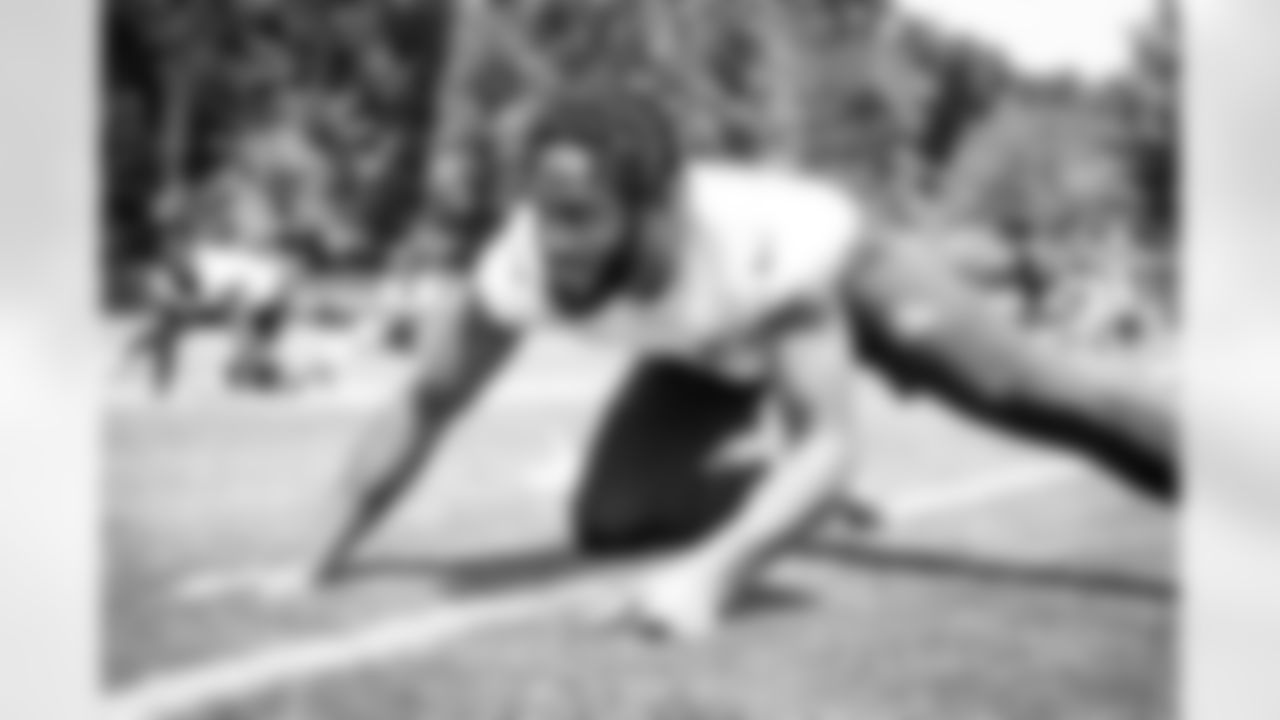 Safety John Johnson III (43) during the second day of minicamp on June 16, 2021.