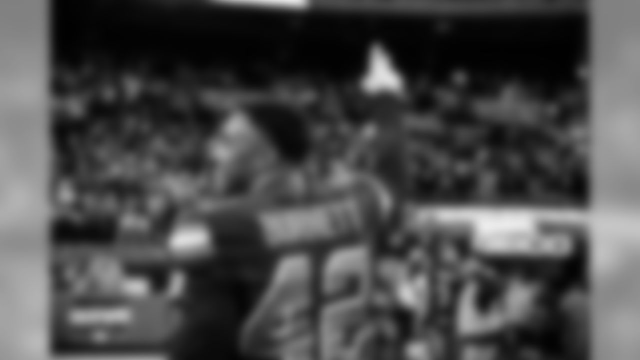 Safety Morgan Burnett (42)