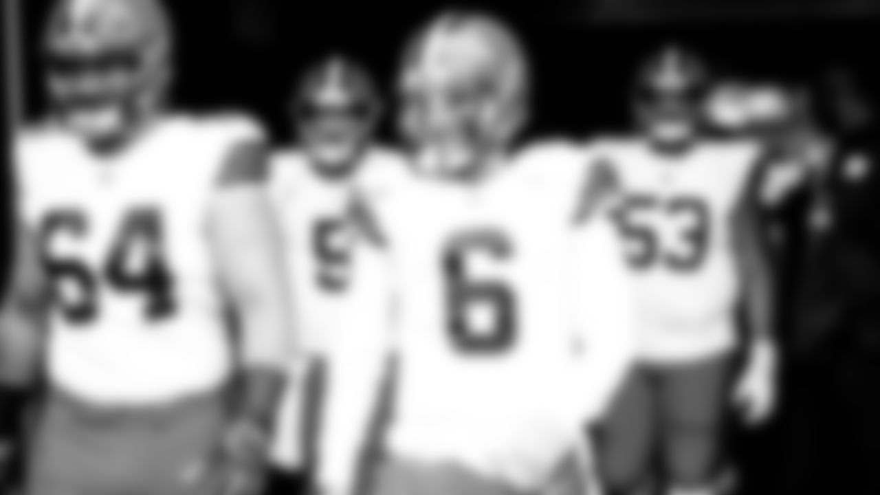 The Cleveland Browns prepare to face the Cincinnati Bengals.