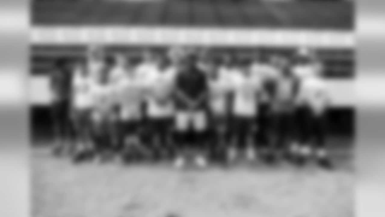 The Jarvis Landry Sports Challenge on July 19, 2019