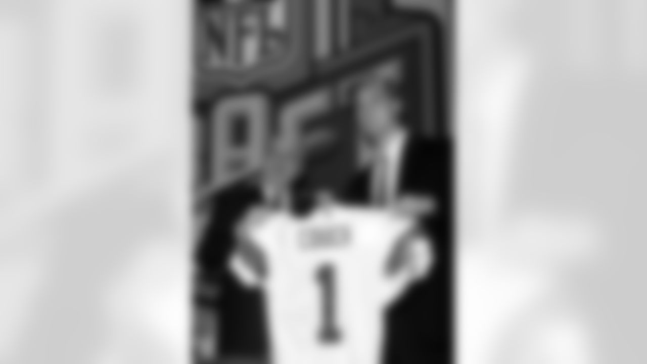 QB Tim Couch (Kentucky) - Cleveland Browns, 1999