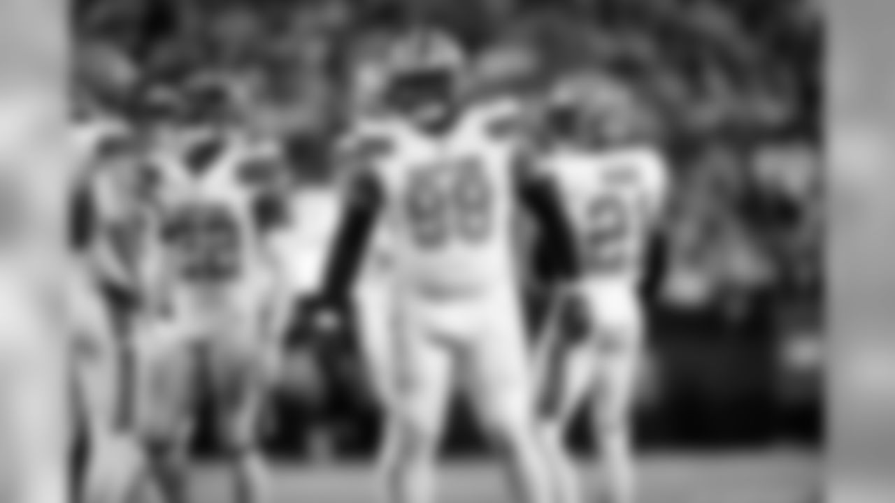 The Cleveland Browns play the New York Jets on Monday Night Football in Week 2.