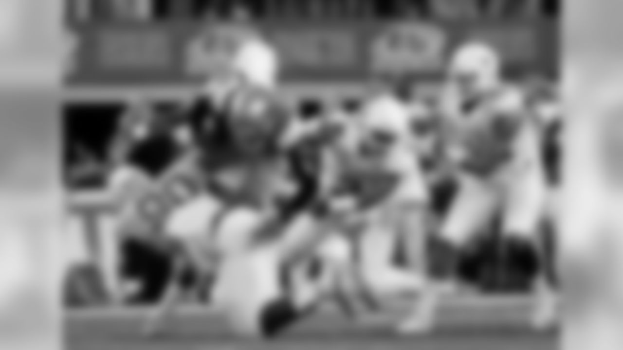 Draft Profile: Malcom Brown