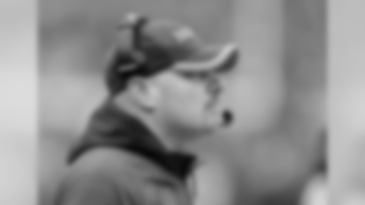 Head Coach Mike Pettine