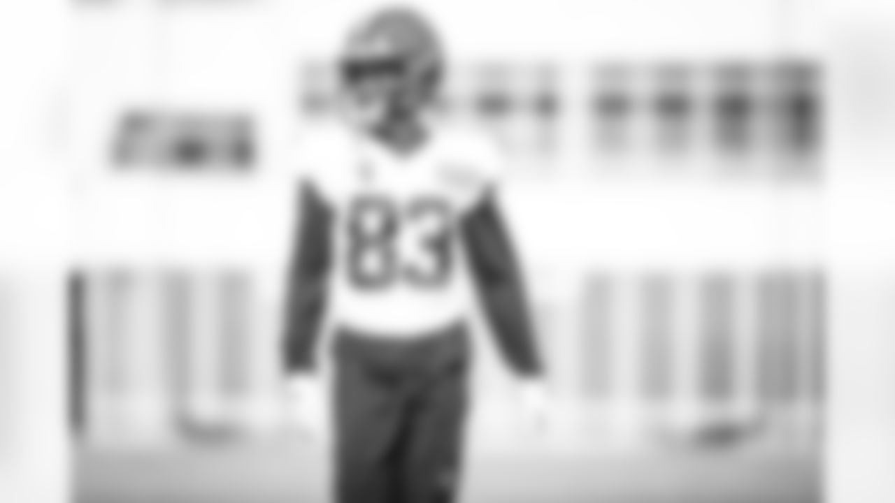 Alexander Hollins during practice on January 13, 2021.