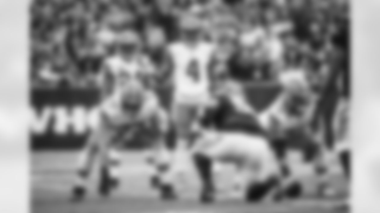 Quarterback Deshaun Watson (4) during a NFL football game between the Cleveland Browns and Cincinnati Bengals on December 11, 2022 at Paycor Stadium.