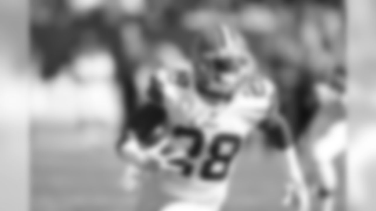 RB- Terrance West