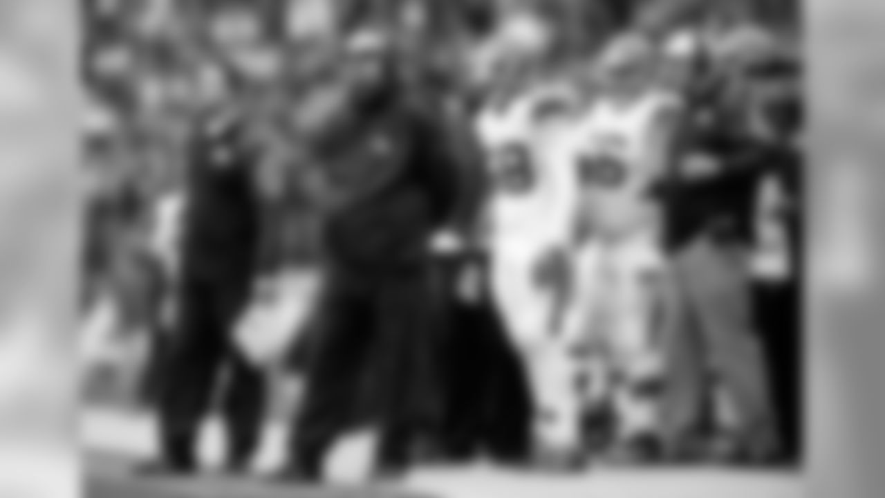 Regular Season Game 16: Browns vs. Ravens
