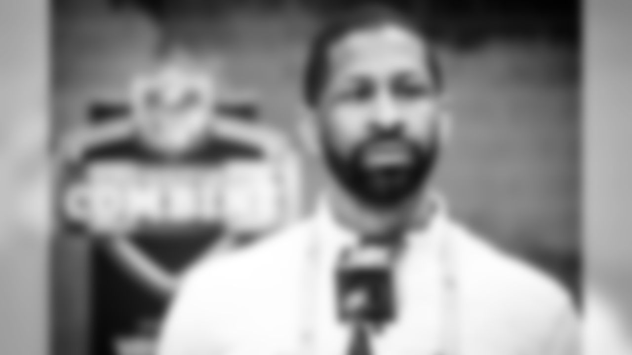 2020 NFL Combine on February 25, 2020