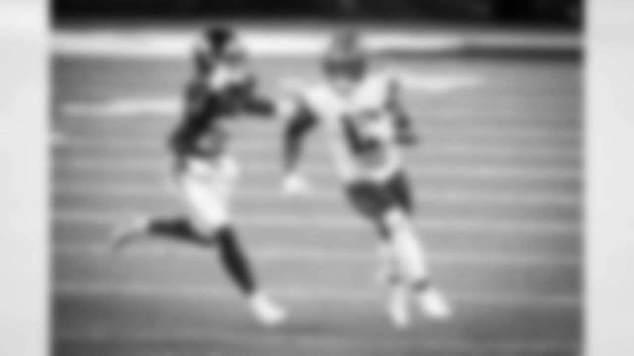 Wide receiver Donovan Peoples-Jones (11) during a NFL football game between the Cleveland Browns and New York Giants on December 20, 2020 on Sunday Night Football at MetLife Stadium. The Browns won 20-6.