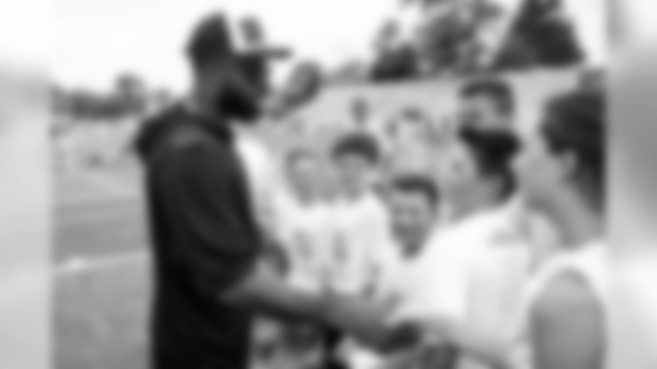 The Jarvis Landry Sports Challenge on July 19, 2019