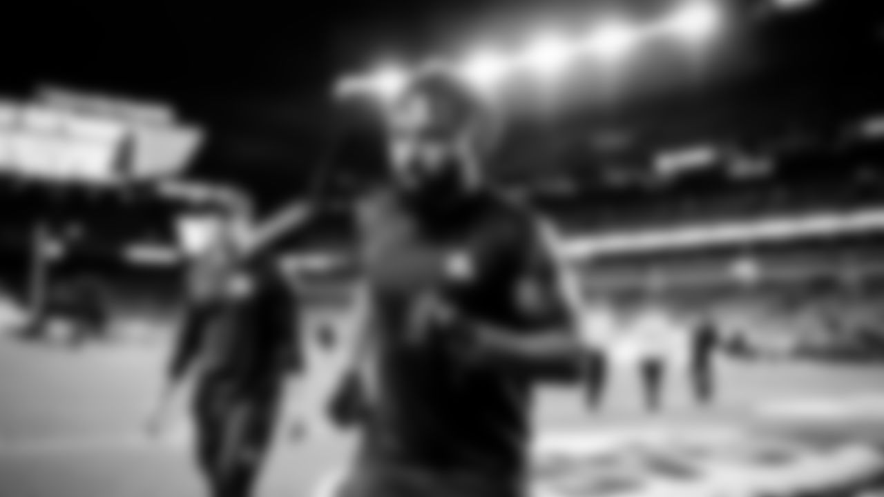 The Cleveland Browns prepare to face the Denver Broncos at FirstEnergy Stadium for Thursday Night Football in Week 7 of the 2021 season.