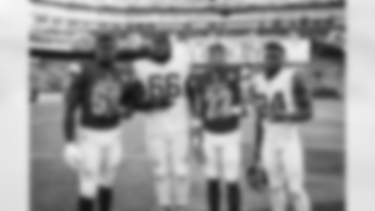 The Browns celebrate after a win over the Washington Commanders on January 1, 2023 at FedEx Field.