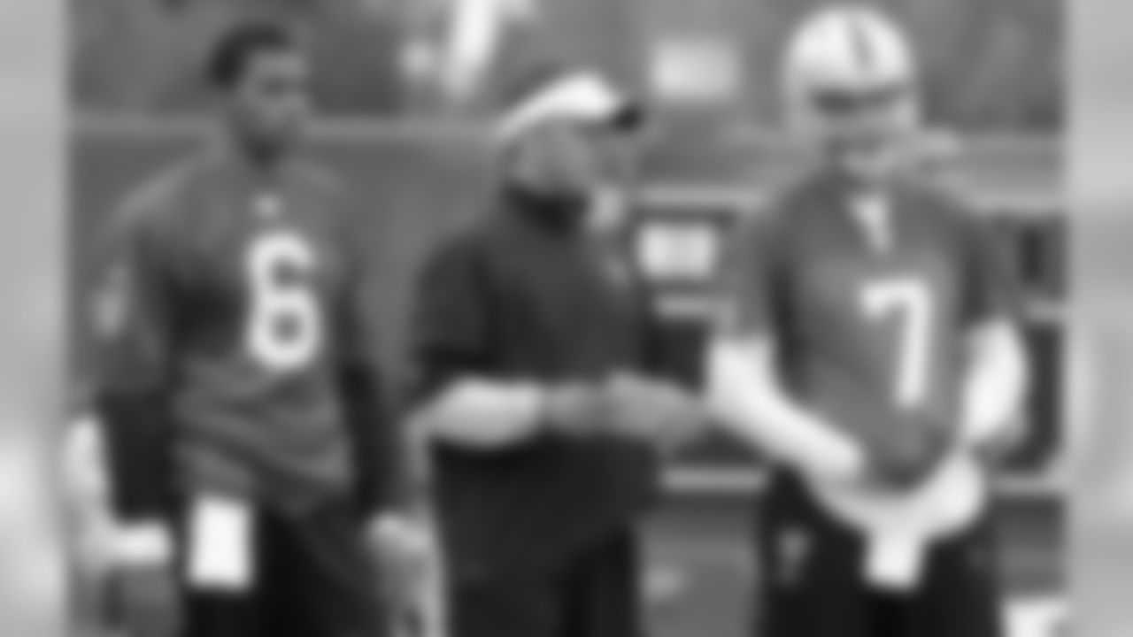 Offensive Coordinator John DeFilippo
