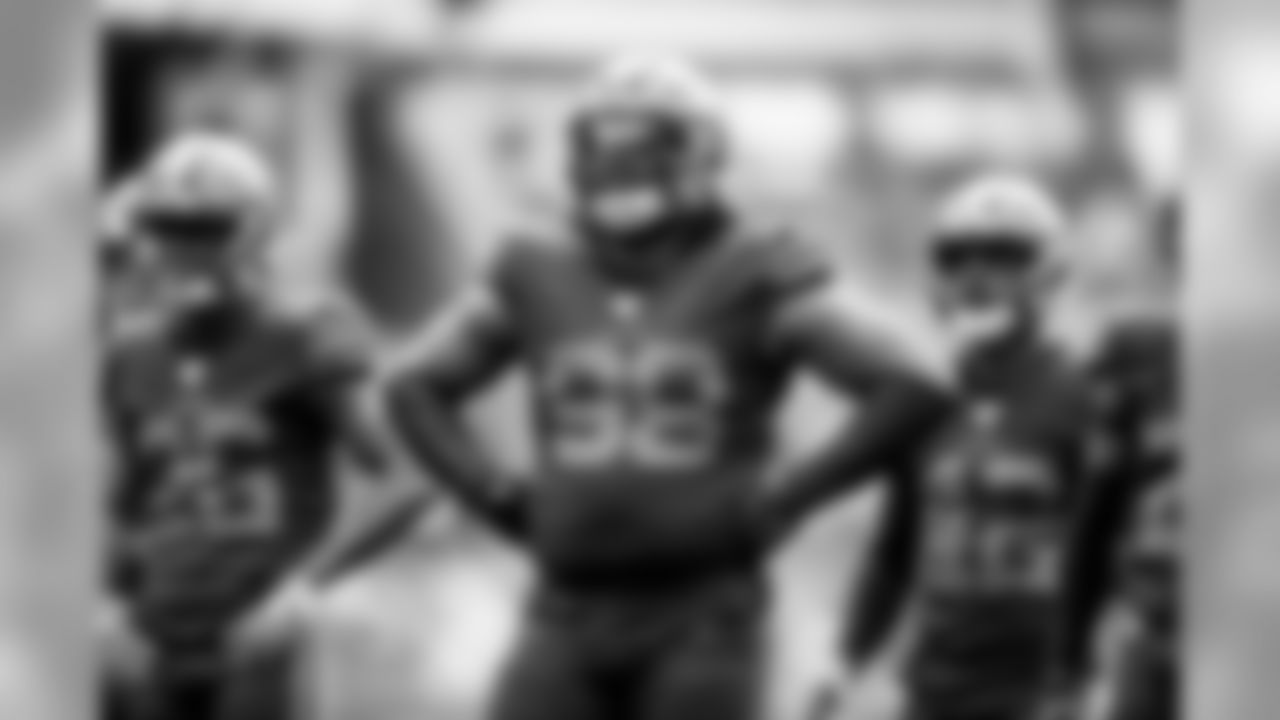 The Cleveland Browns play the Tennessee Titans in the 2019 season opener.