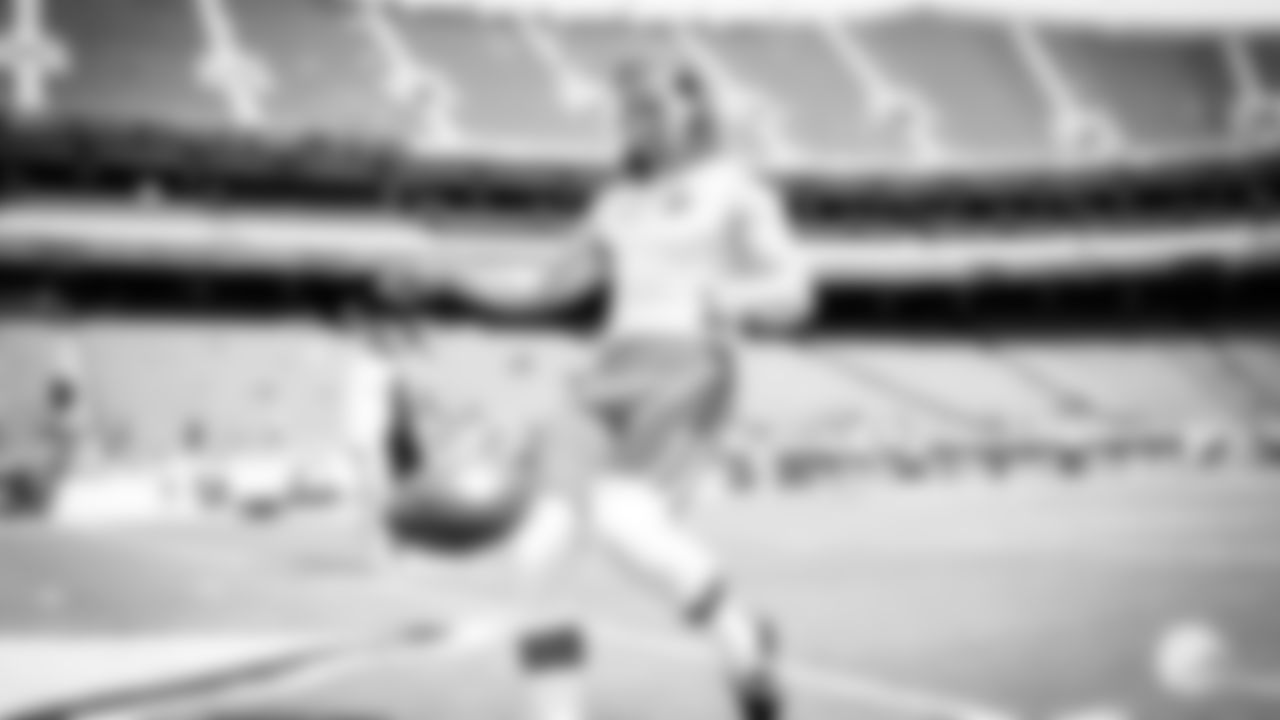 The Cleveland Browns prepare to face the Kansas City Chiefs.