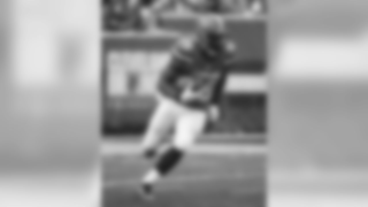 RB Duke Johnson in action against the Jets.