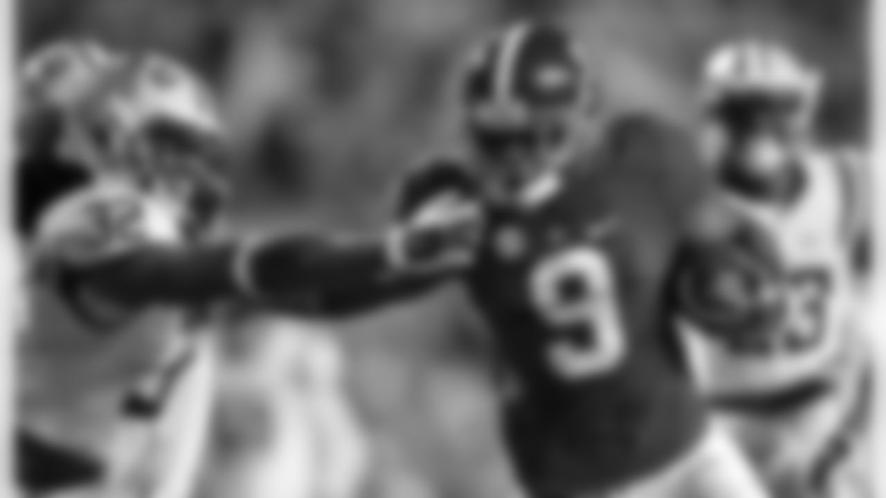 Draft Profile: Amari Cooper