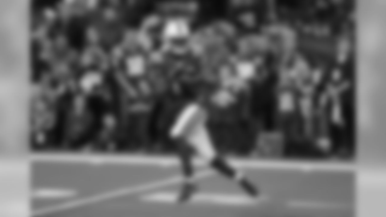 WR Matt Hazel - exclusive rights free agent