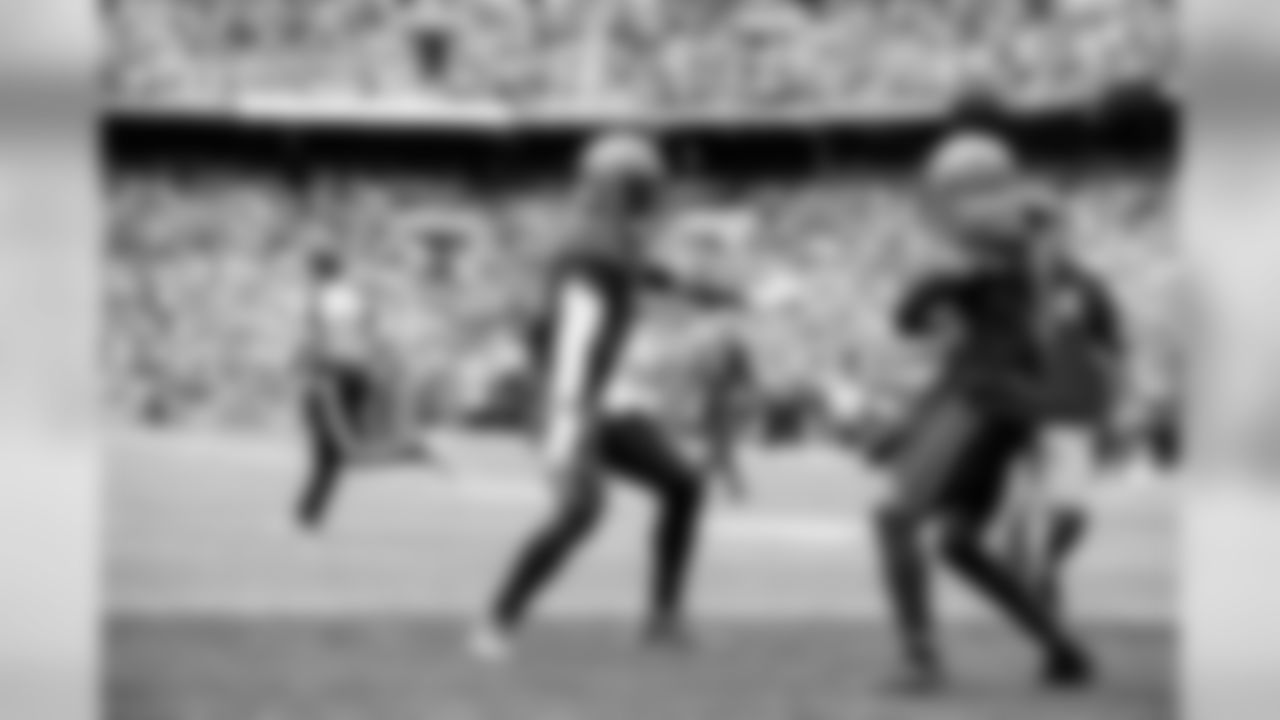 The Cleveland Browns play the Tennessee Titans in the 2019 season opener.