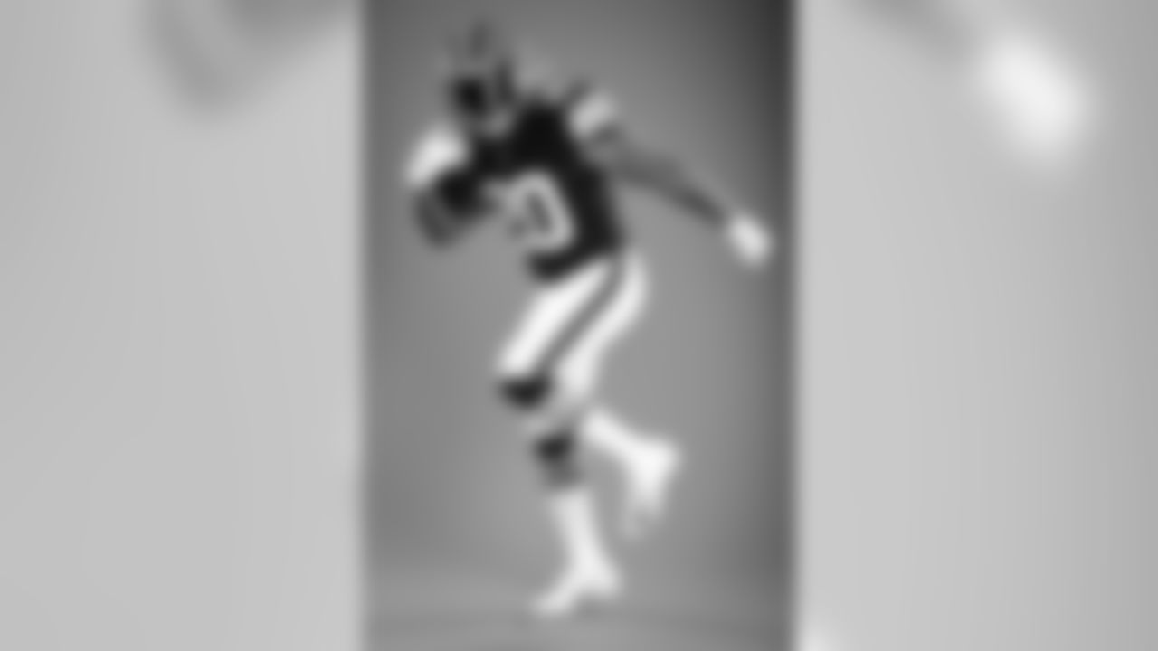 Browns 2020 Uniform Launch Photoshoot