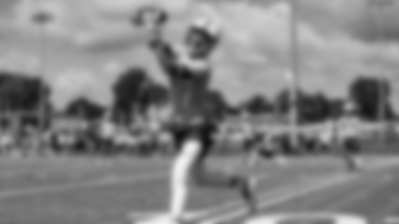 The Cleveland Browns 11on powered by NIKE is a new 7 on 7 and Lineman Challenge for High School Football Teams held on June 25, 2019.