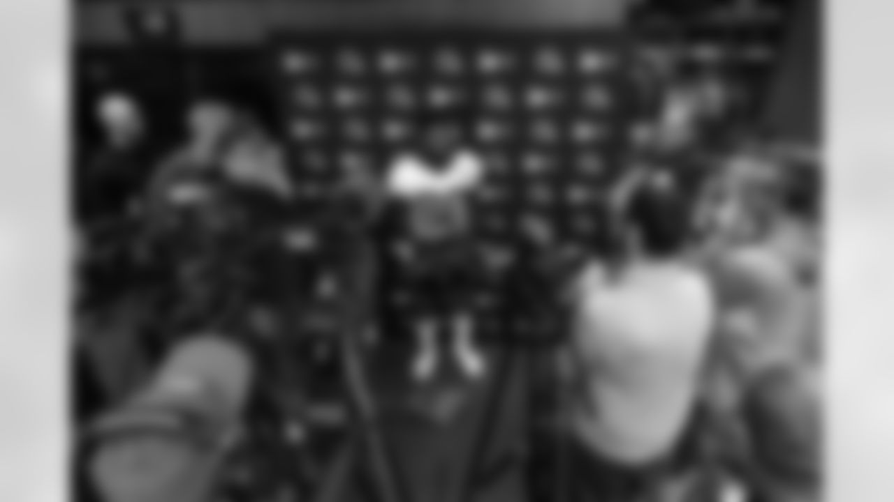 Wide receiver Jarvis Landry (80) during practice on October 4, 2019
