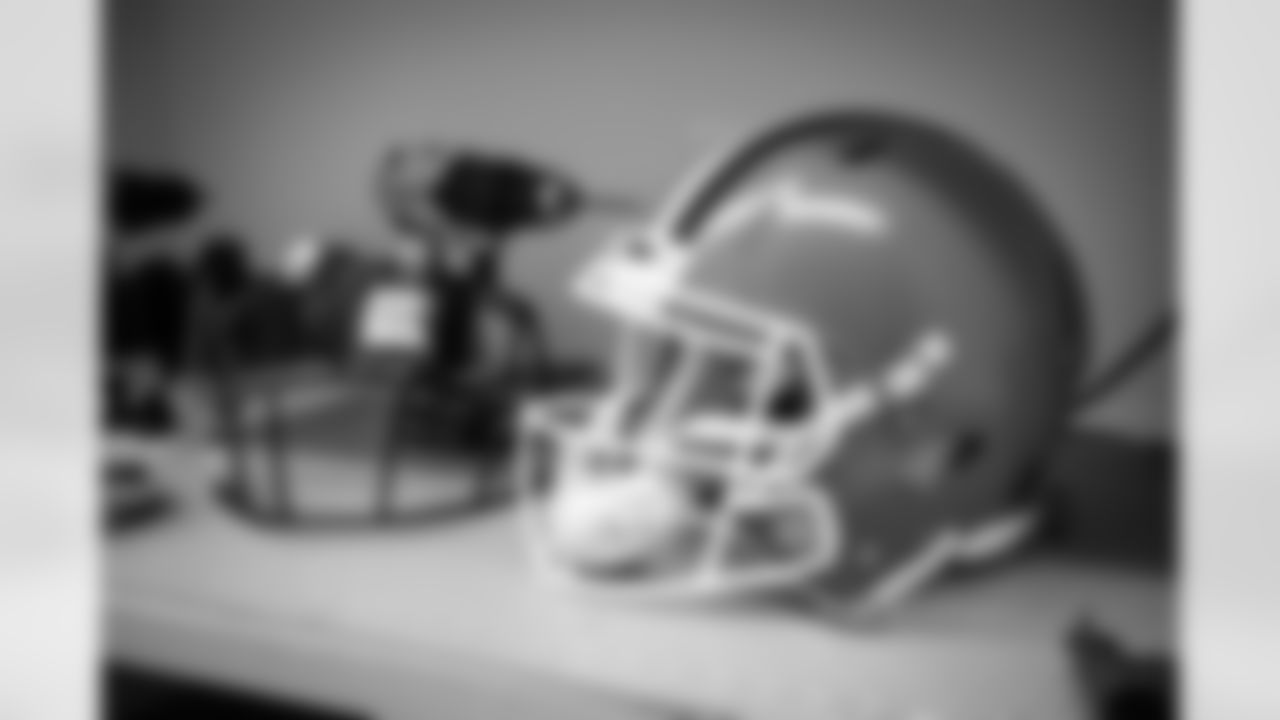 White facemask installation at CrossCountry Mortgage Campus on December 12, 2022.