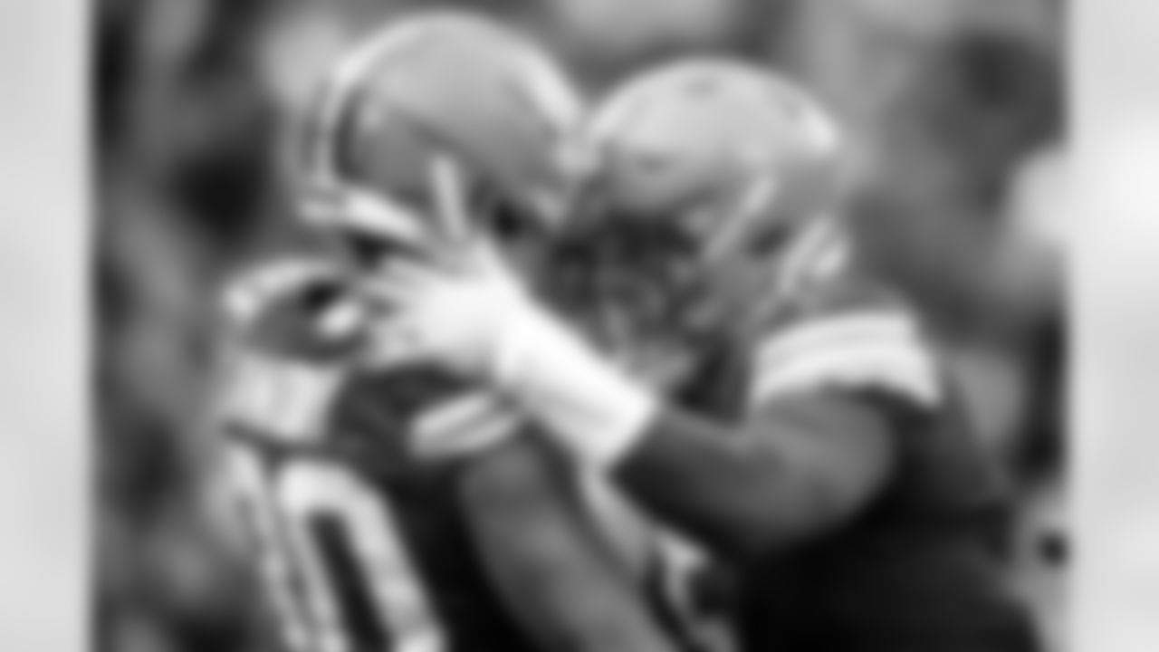Quarterback Case Keenum (5) during a NFL football game between the Cincinnati Bengals and Cleveland Browns on January 9, 2022 at FirstEnergy Stadium. The Browns won 21-16.
