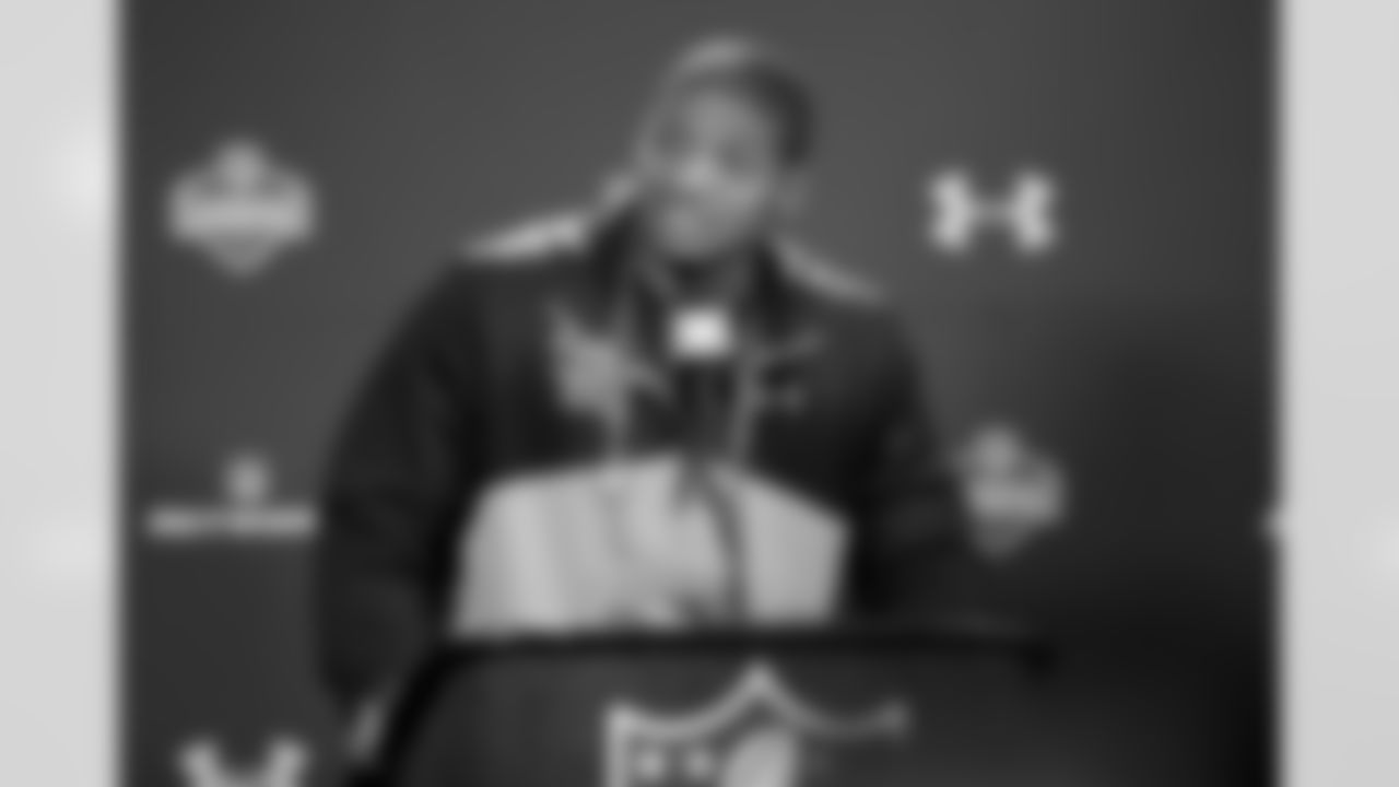 NFL Scouting Combine Gallery - 2.22