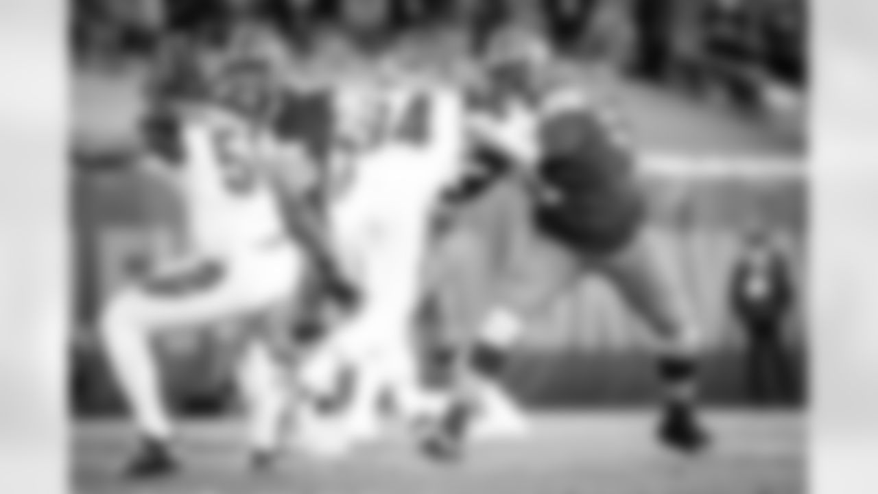 Offensive tackle Jedrick Wills Jr. (71) during an NFL football game between the Cincinnati Bengals and Cleveland Browns on September 17, 2020 at FirstEnergy Stadium. The Browns won 35-30.